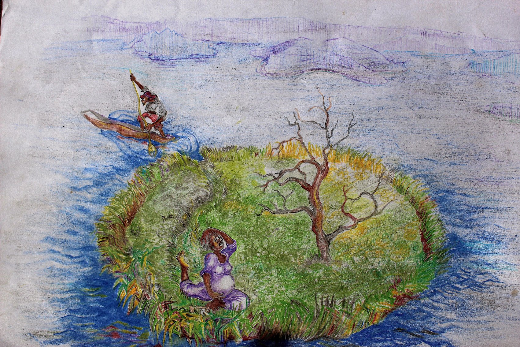 Читать рассказ астафьева весенний остров. Астафьев весенний остров. Астафьев весенний островок.