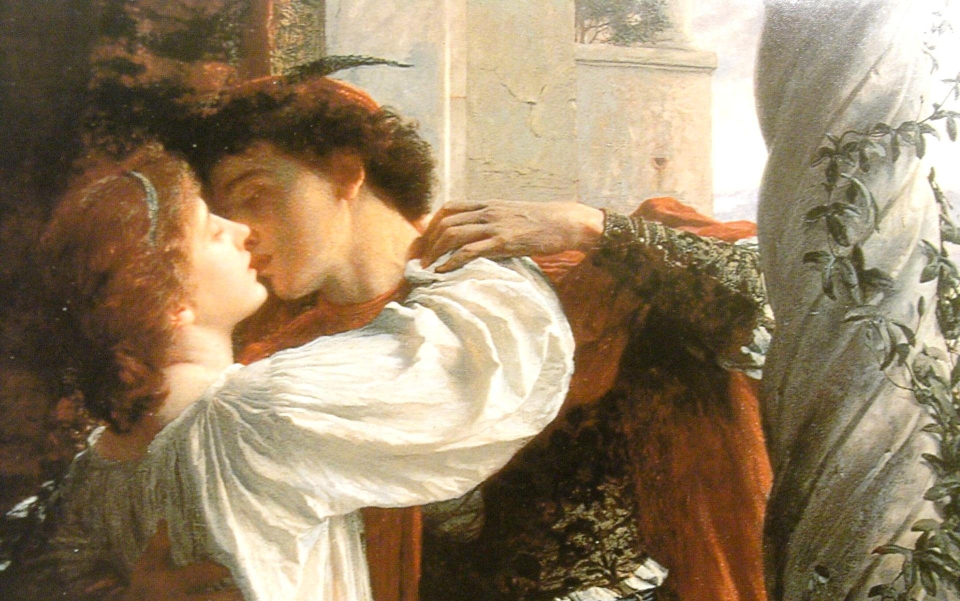 Ромео и Джульетта 1595