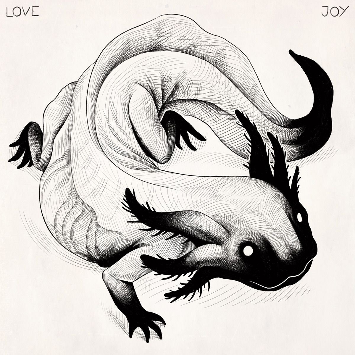 Наоми Лорд аксолотль