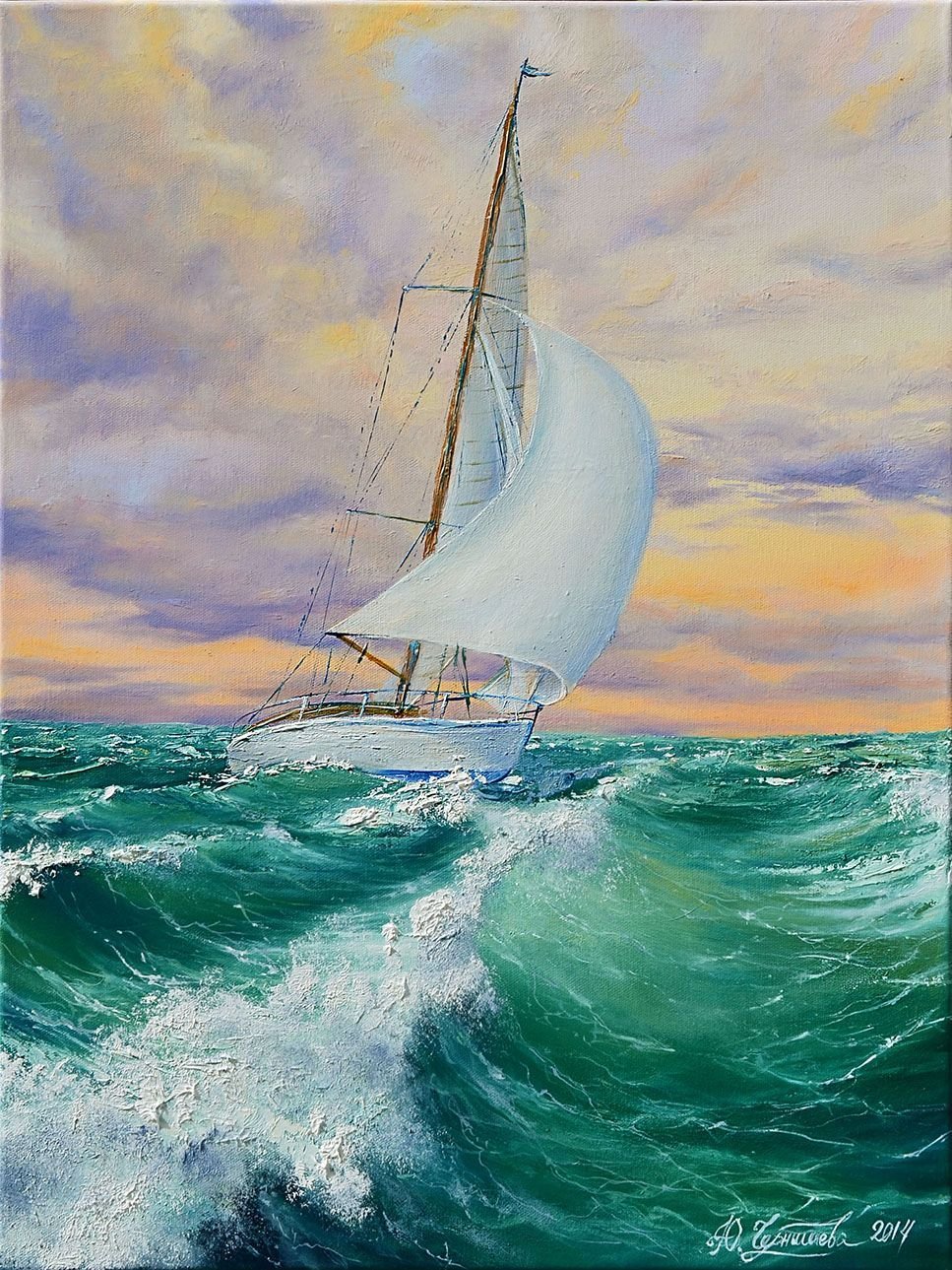 Морские картины. Картина "паруса". Морской пейзаж. Морской пейзаж акрилом. Море корабль живопись.