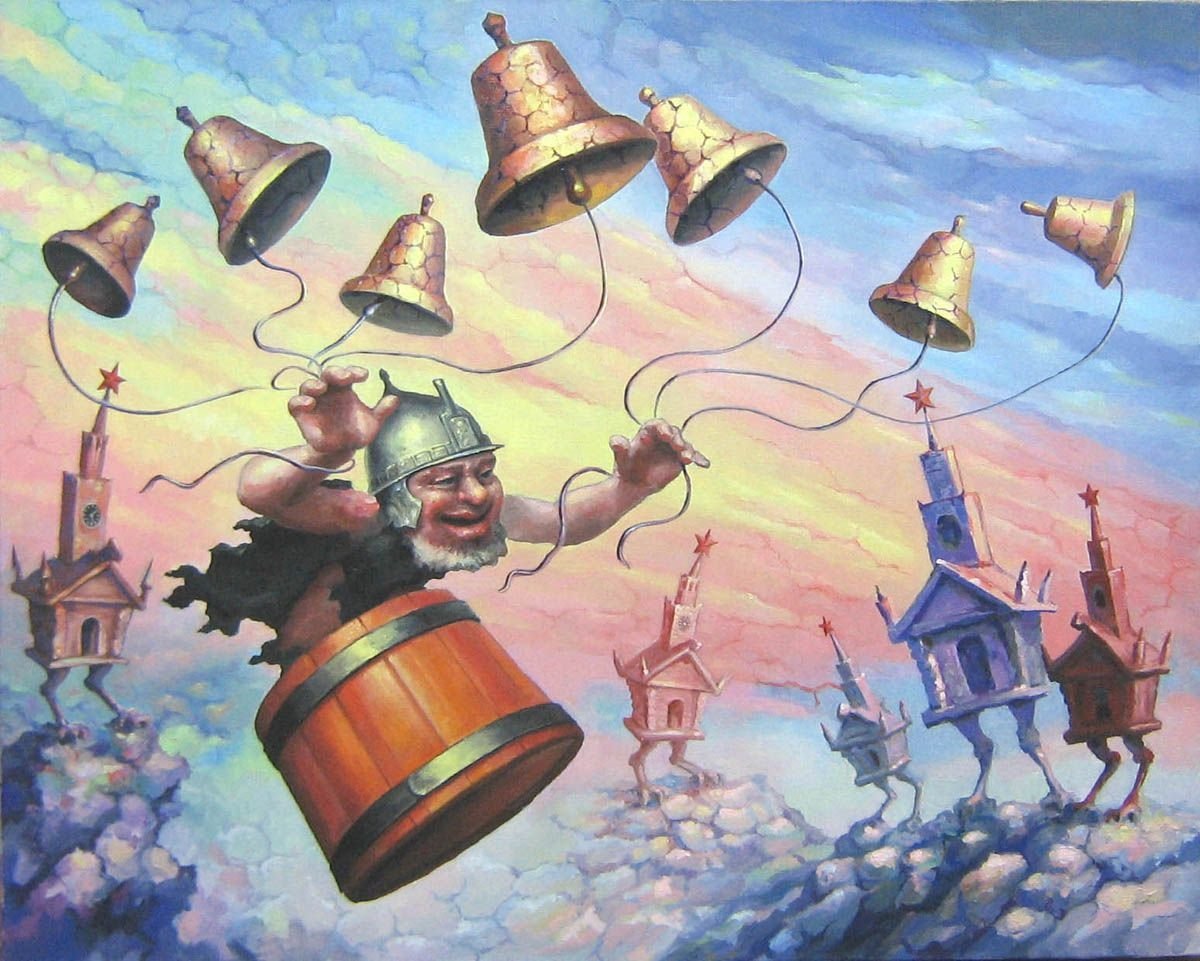 Виктор Катющик художник