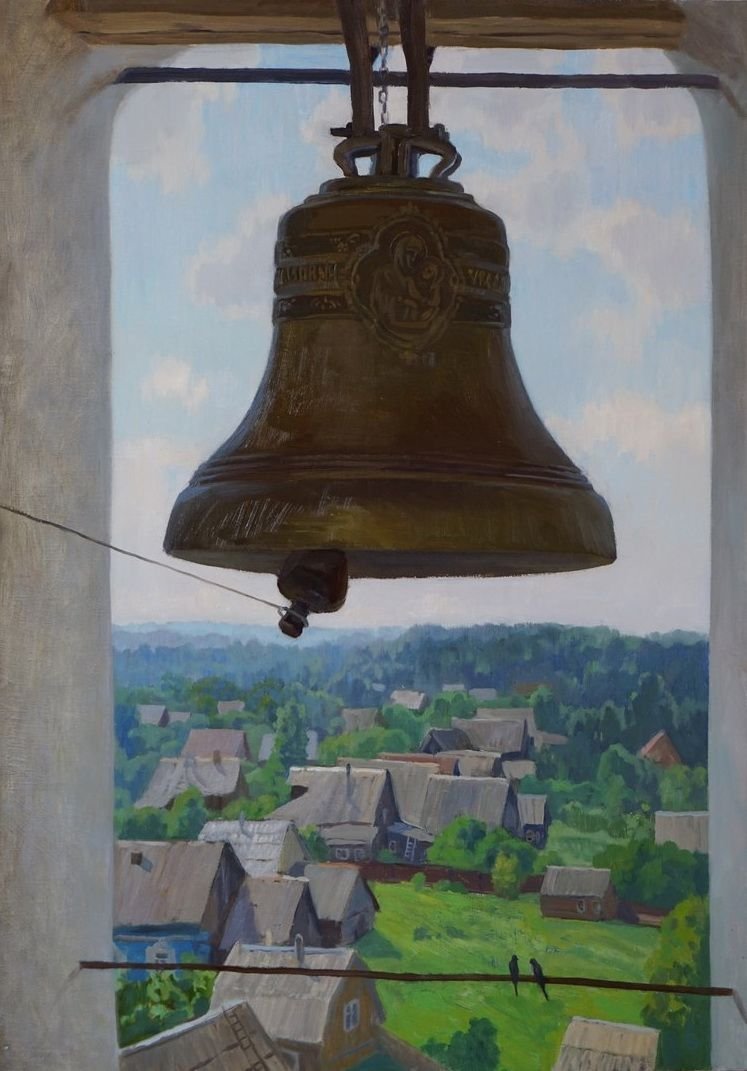 Николай Горский-Чернышев художник