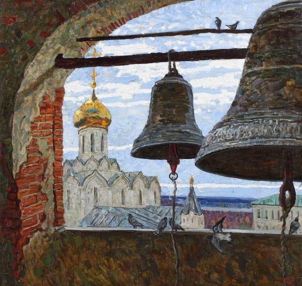 Перезвоны рисунок