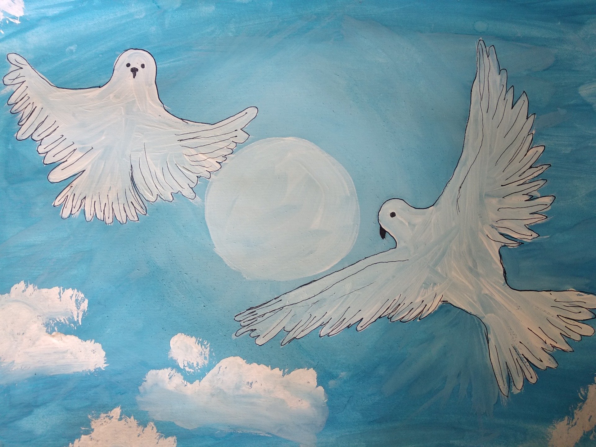 Мир над головой. Мирного неба картинки. Мирное небо рисование. Рисунок на тему мирное небо над головой. За мирное небо.