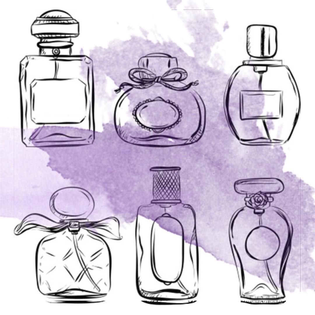 Духи карандаш