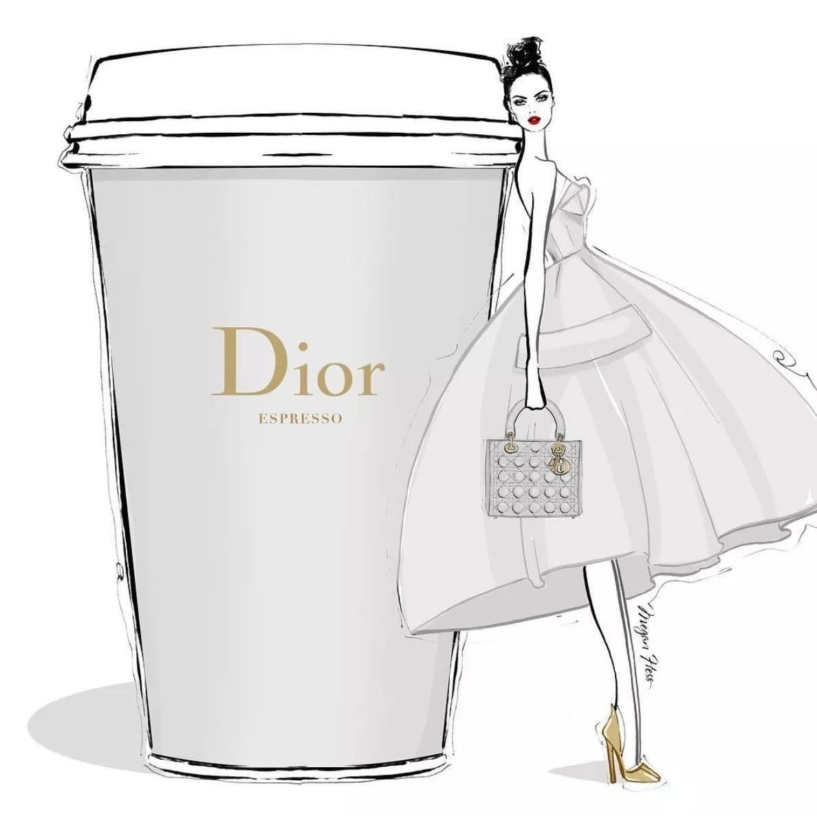 Парфюмерия без логотипа