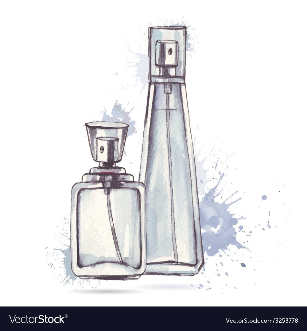 Эскиз духов