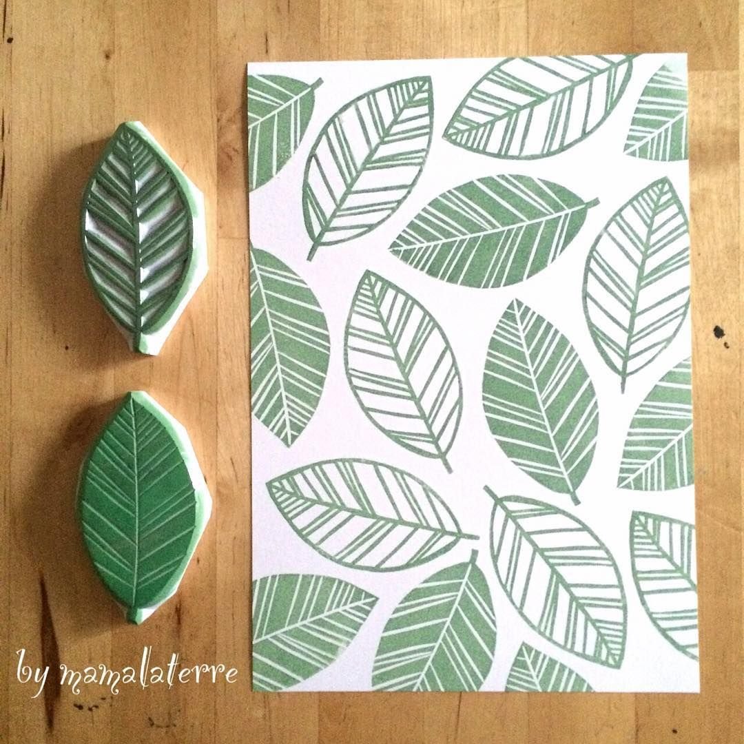 Экзотические растения листья как нарисовать