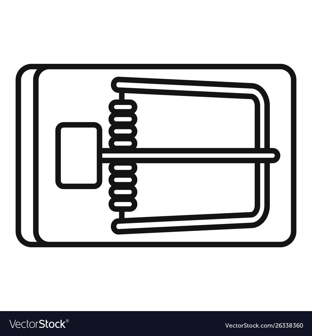 ЛОВУШКА значок