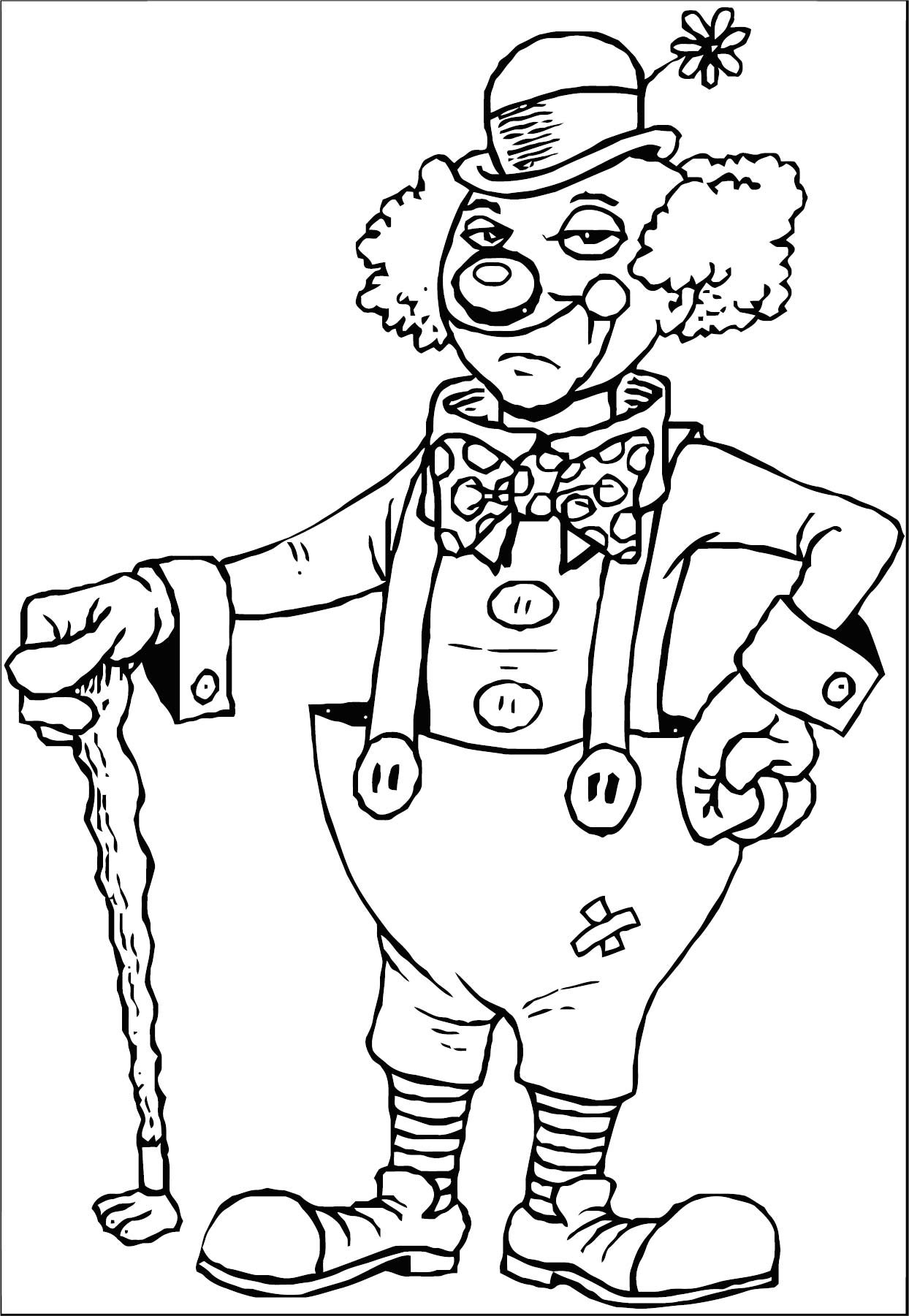 Клоун раскраска для детей 4 5. Клоун раскраска. Клоун рисунок. Клоун раскраска для малышей. Клоун детская раскраска.