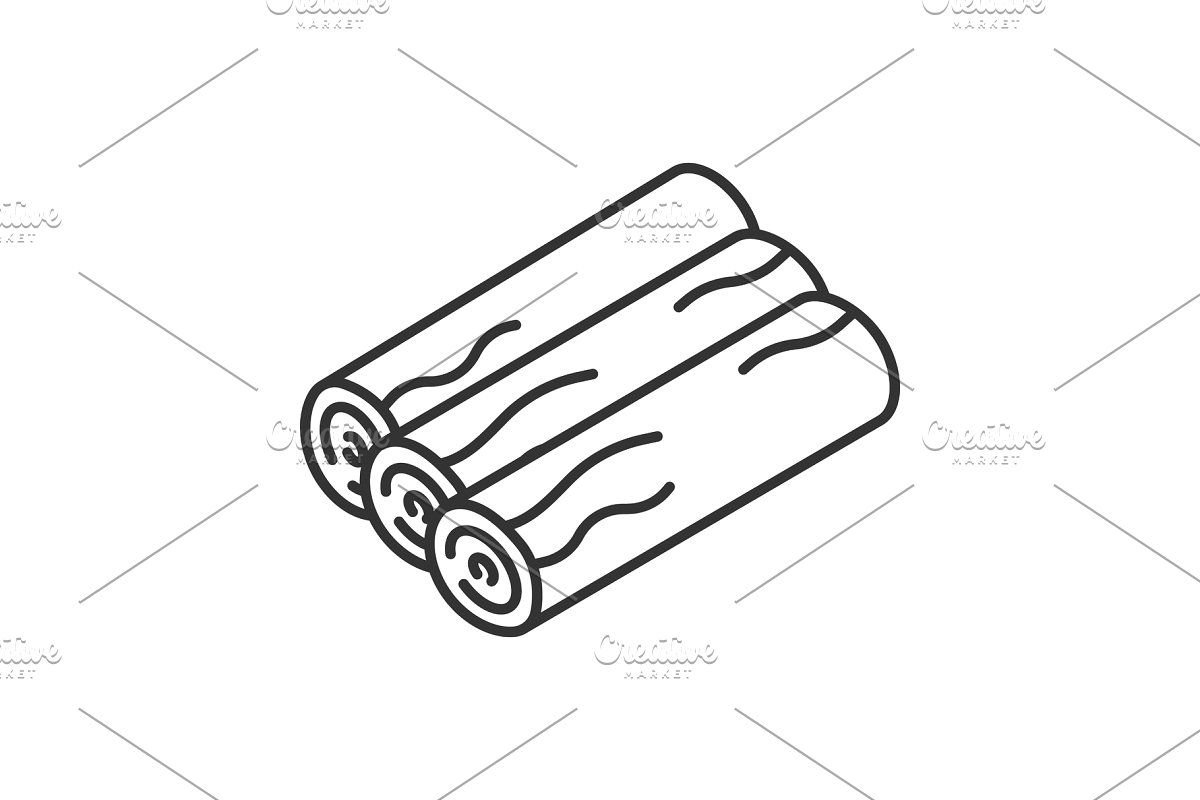 Дрова раскраска для детей
