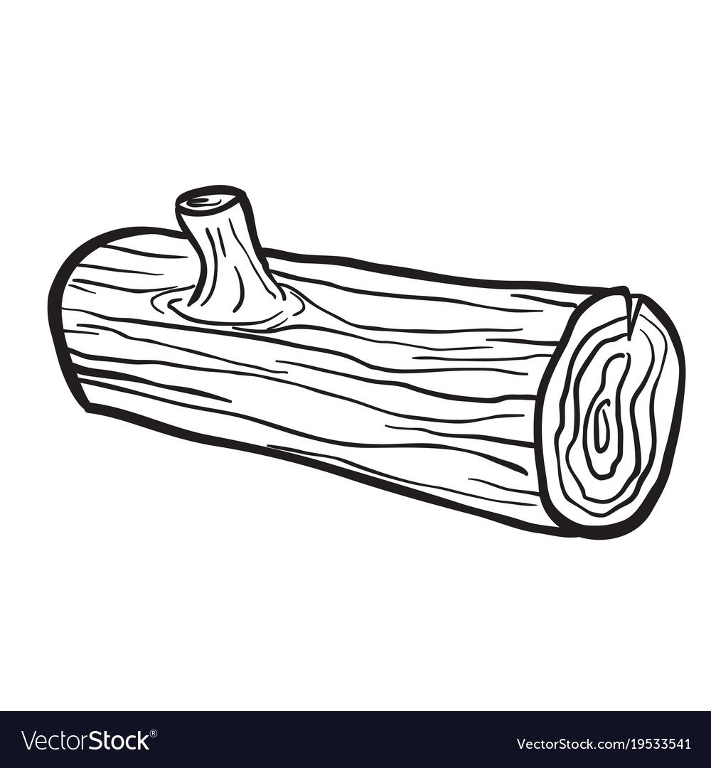 Дрова раскраска