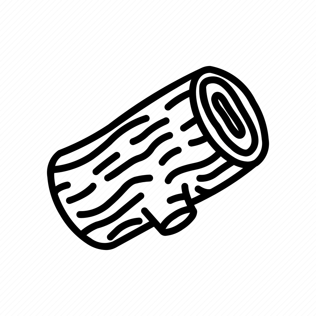 Черно белая древесина