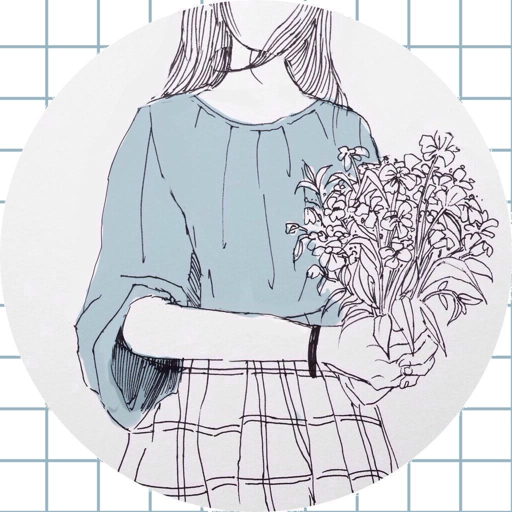 Эстетичные картинки для срисовки