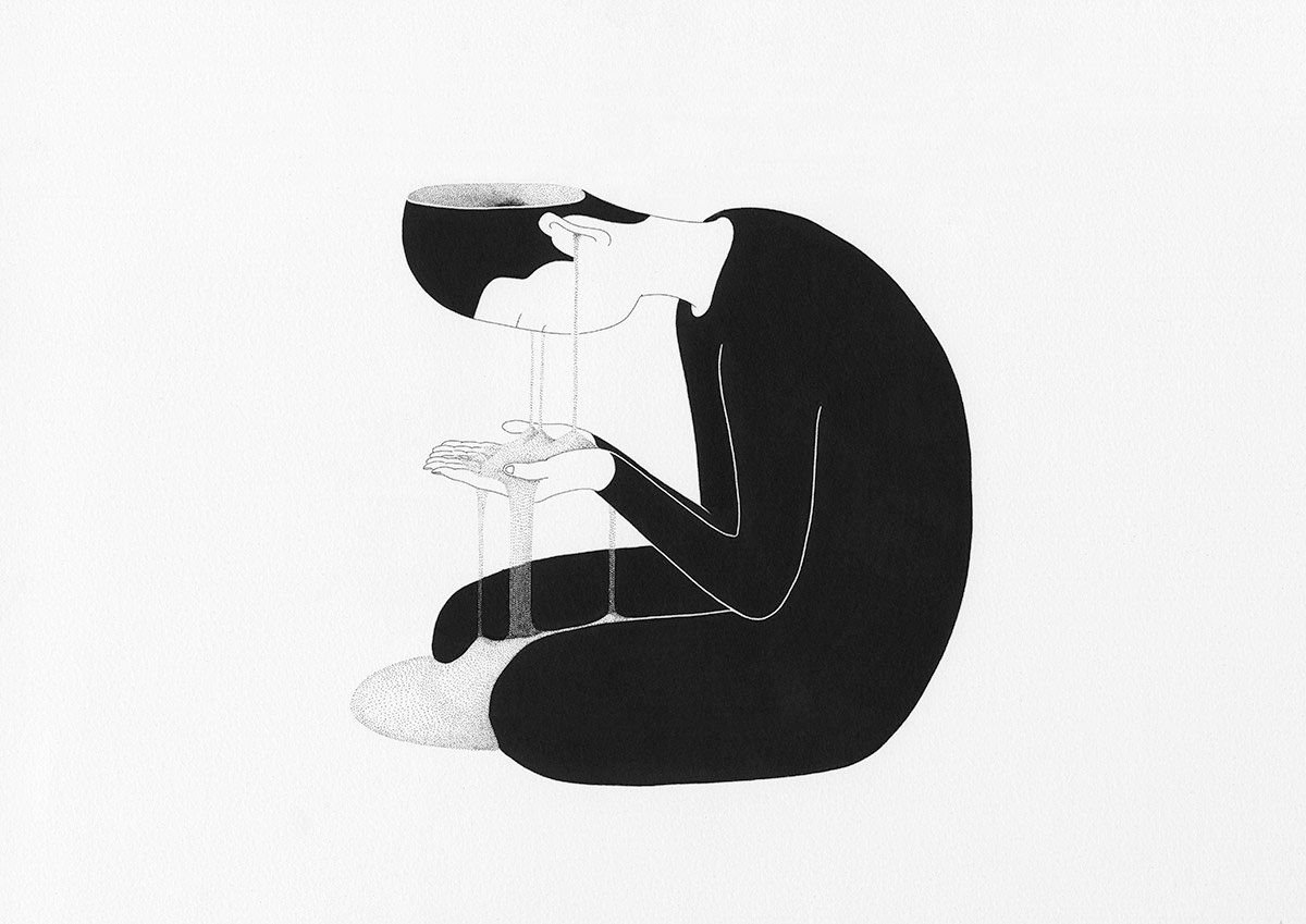 Дэ Хен Ким иллюстрации