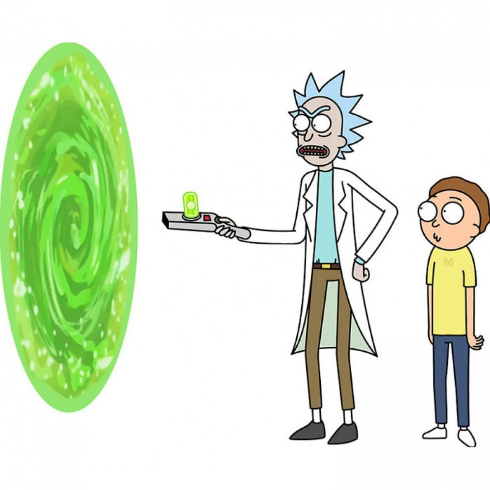 Rick and morty steam фото 48