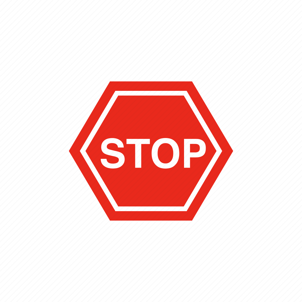 Ai stop. Значок стоп. Дорожный знак stop. Знак стоп для печати. Строительный знак стоп.