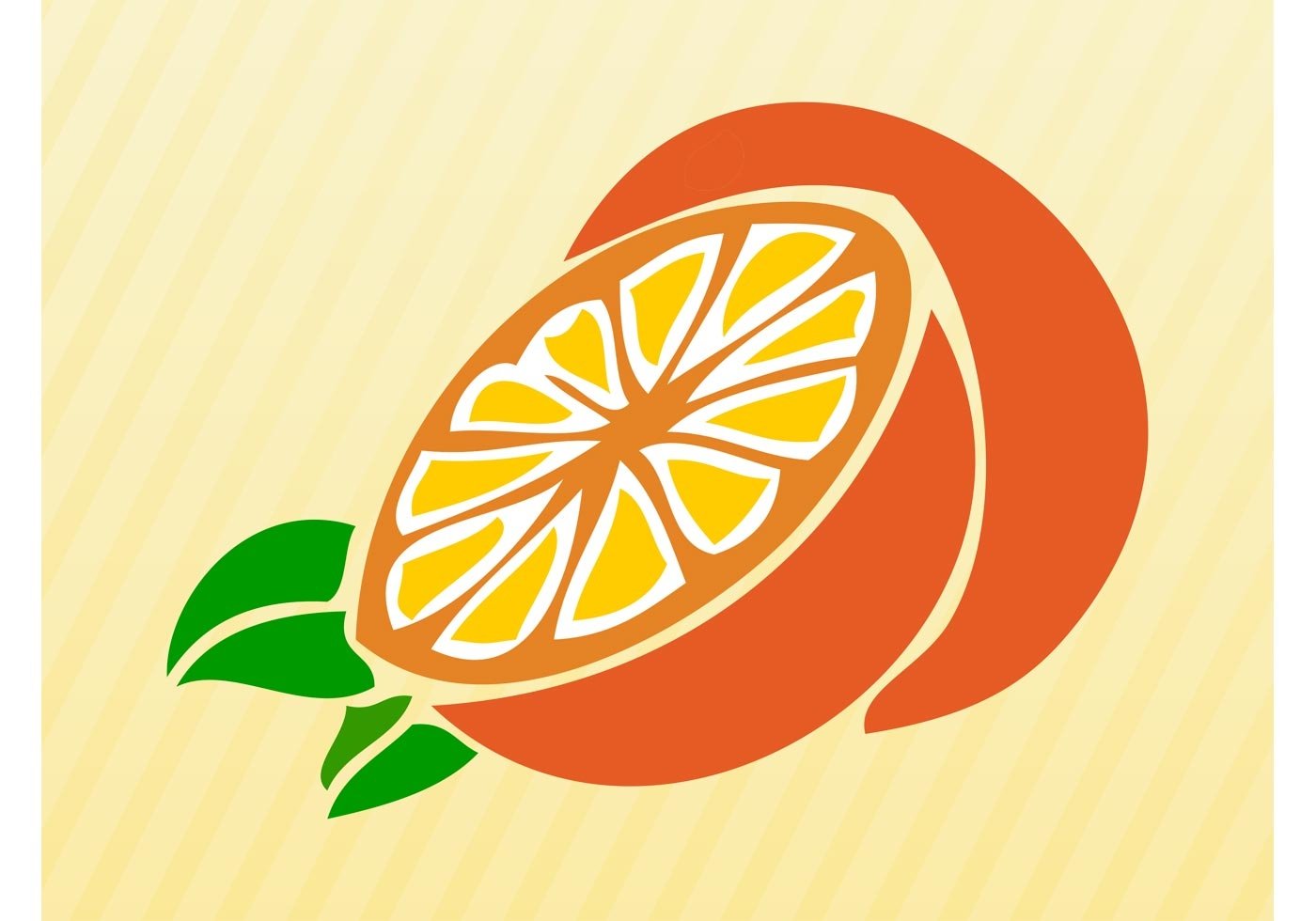 Мандарин графика. Апельсин логотип. Стилизованные фрукты. Апельсин стилизованный. Апельсин вектор.