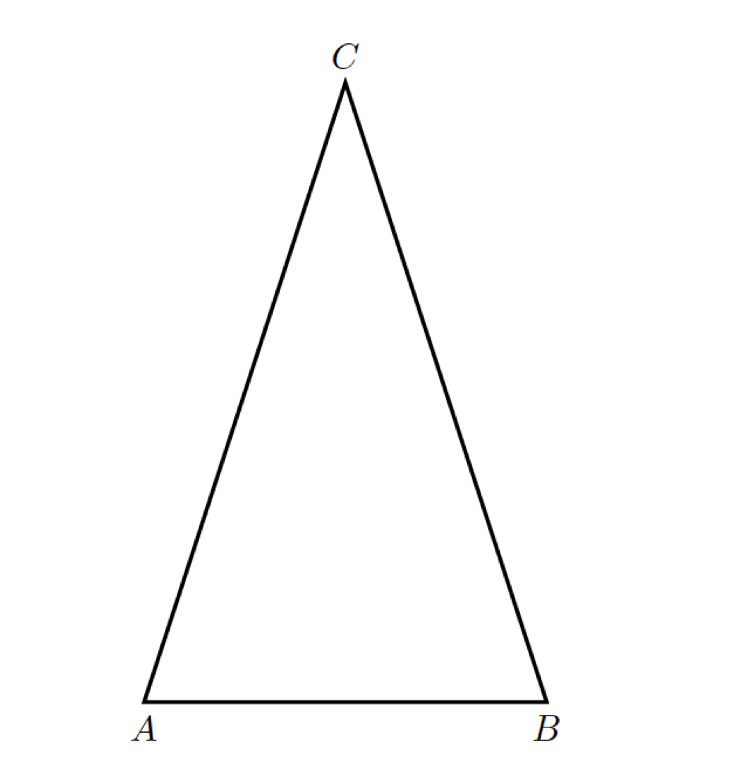 Треугольник рисунок. Треугольник для раскрашивания. Равносторонний треугольник шаблон. Треугольник раскраска для детей.