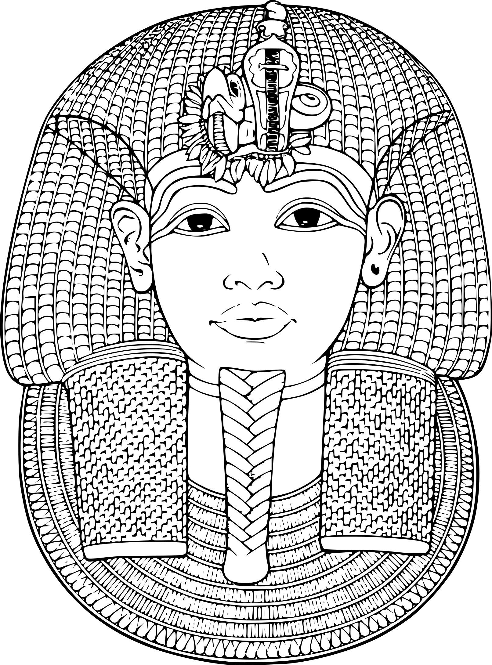 Эскиз маска фараона. Фараон Египта Тутанхамон эскиз. Маска фараона Тутанхамона изо 5. Фараон древнего Египта раскрашенный. Фараон древний Египет разукрашка.