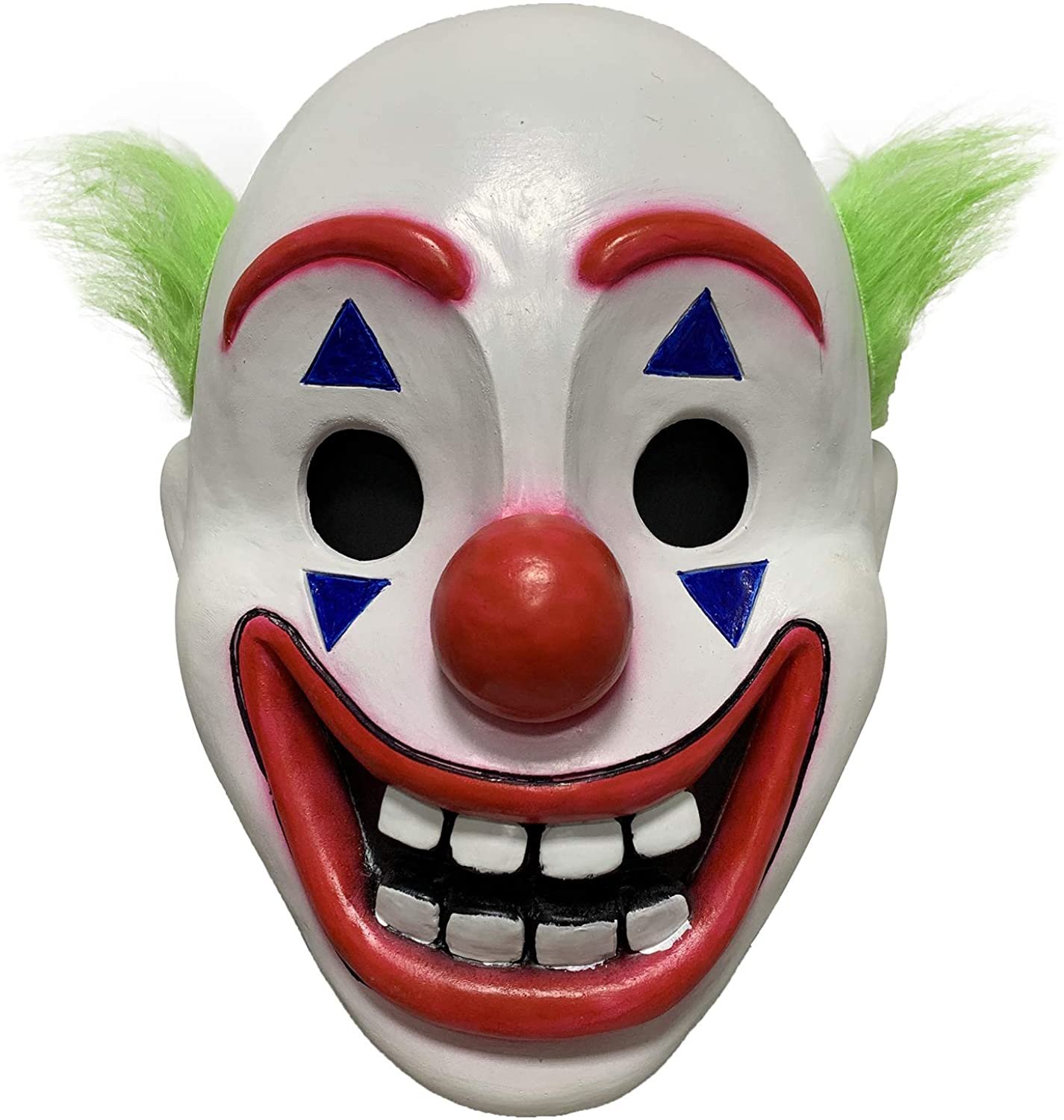 Маска клоуна дискорд. Клоунская маска Джокер 2019.