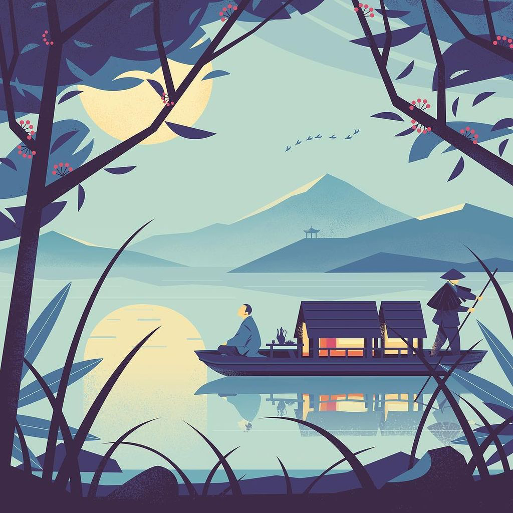 Елена Власова художник акварели