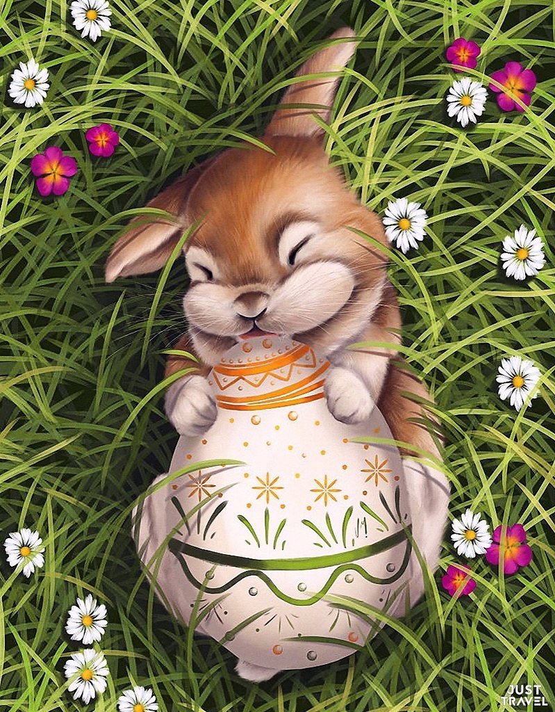 Заяц символ пасхи. Veronica Minozzi художница. Пасхальный заяц. Пасхальный зайчик. Пасха кролик.