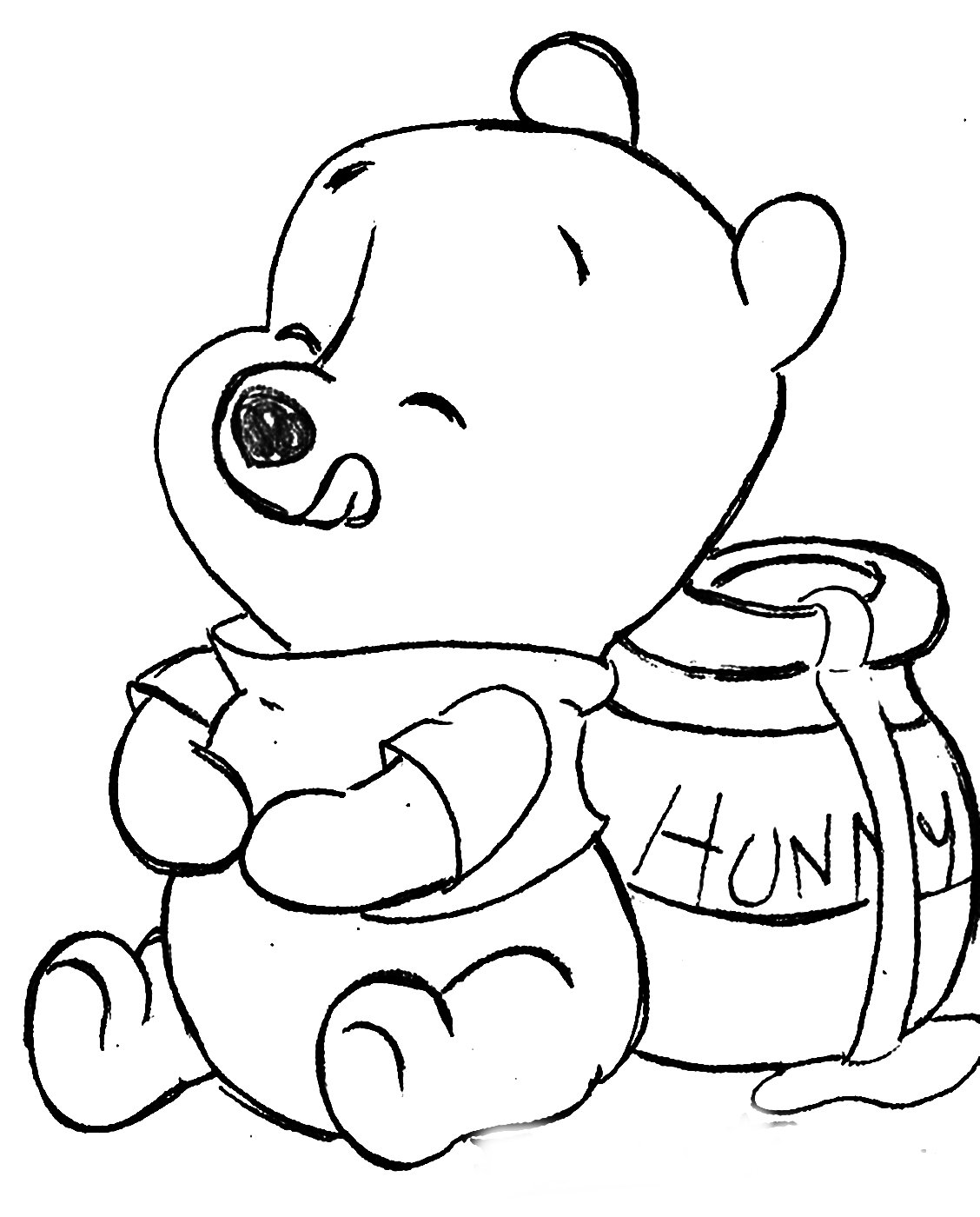 Публикация «Рисование „Медведь“» размещена в разделах