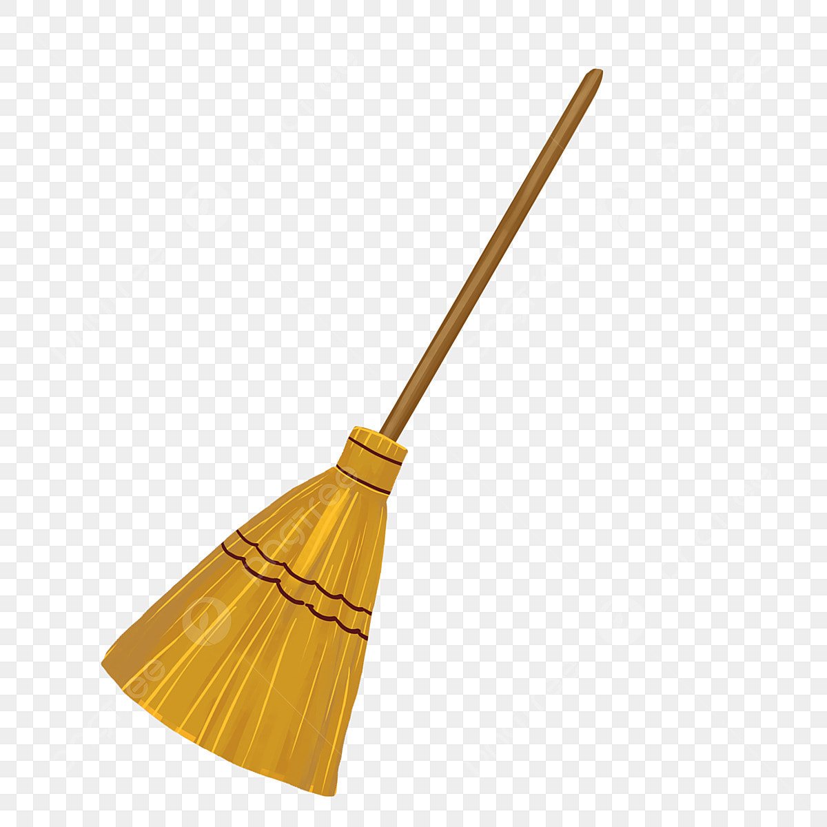 Веник рисунок - 63 фото