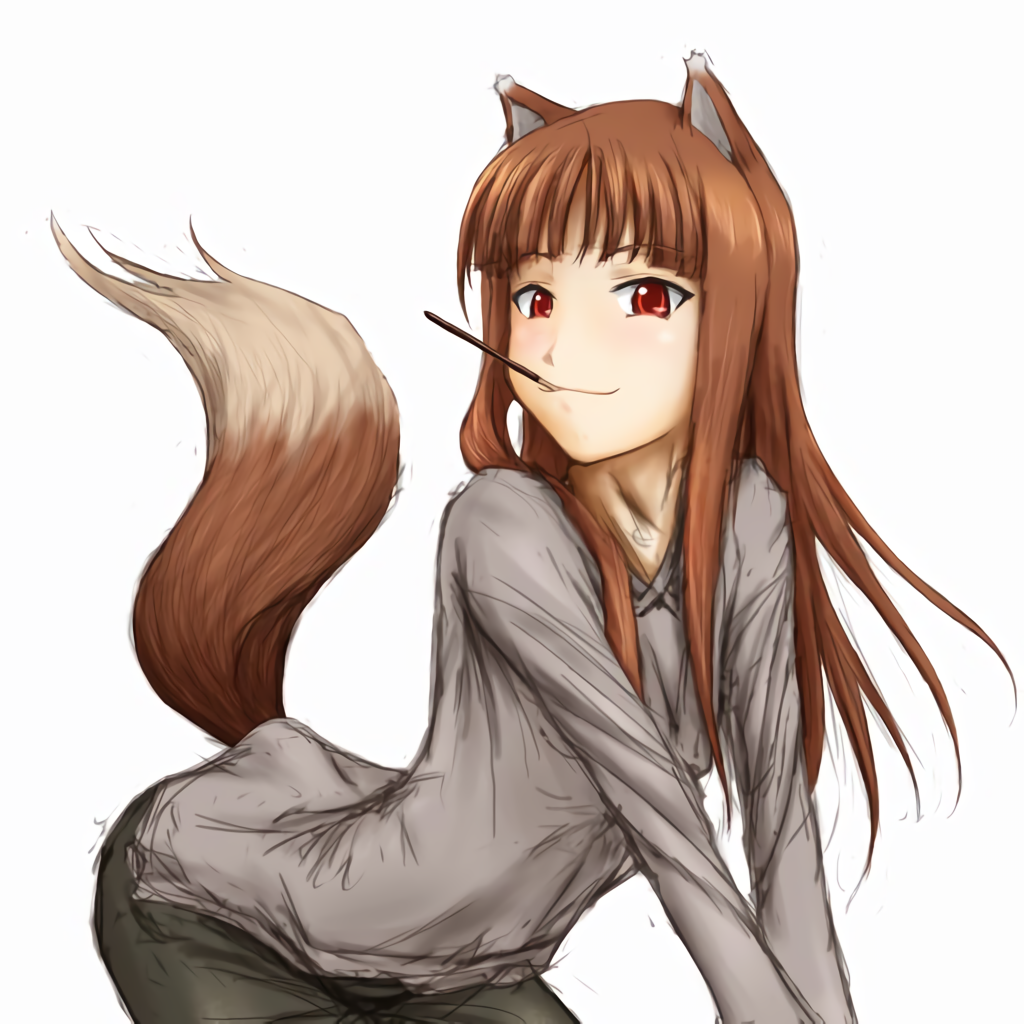 Богиня волчица хоро