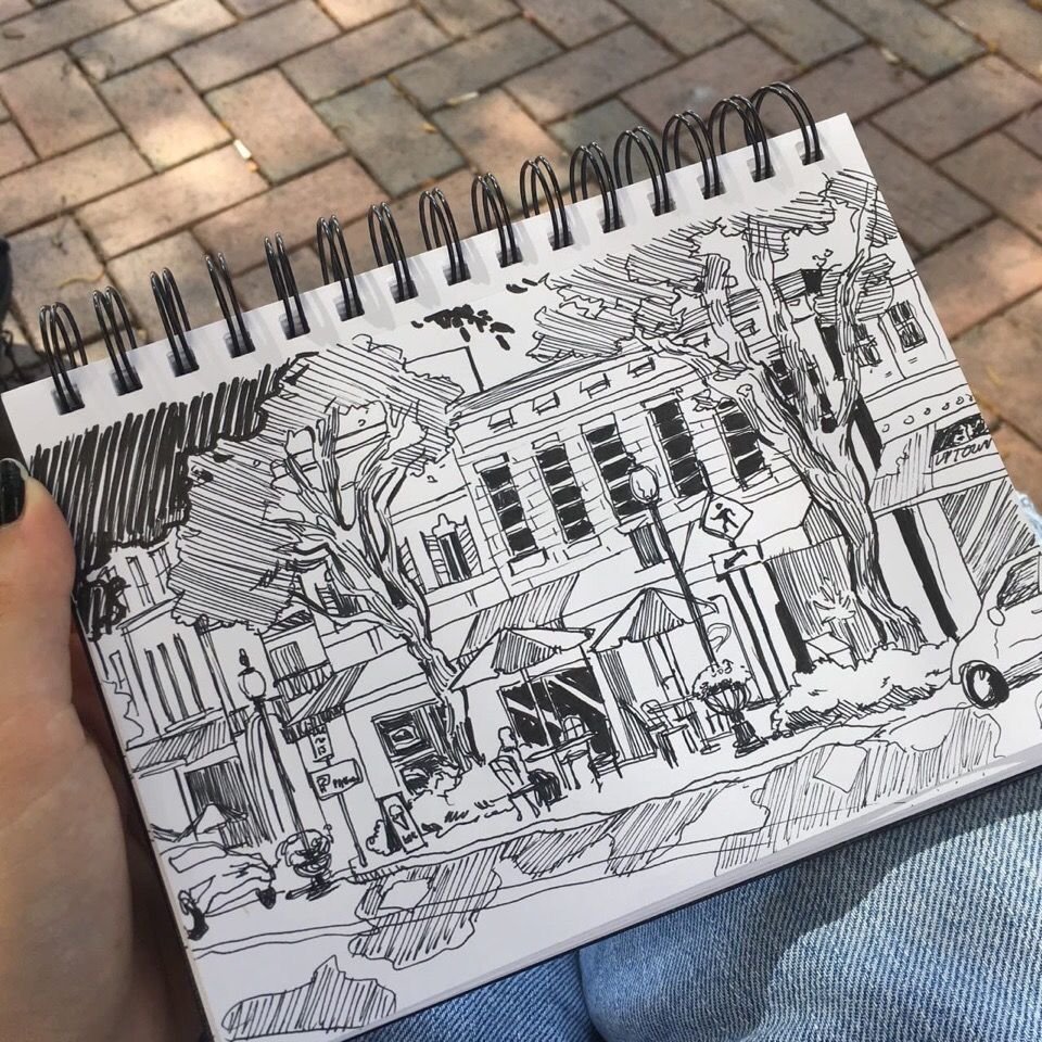 Пустой лист