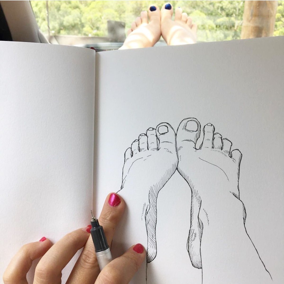 Альбомные листы для рисования