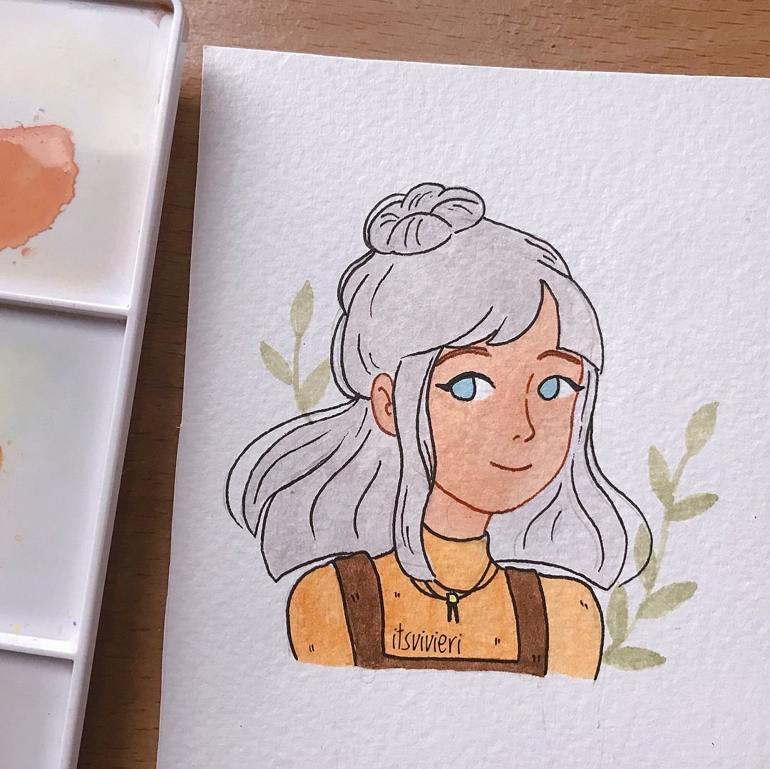 Рисунки карандашом