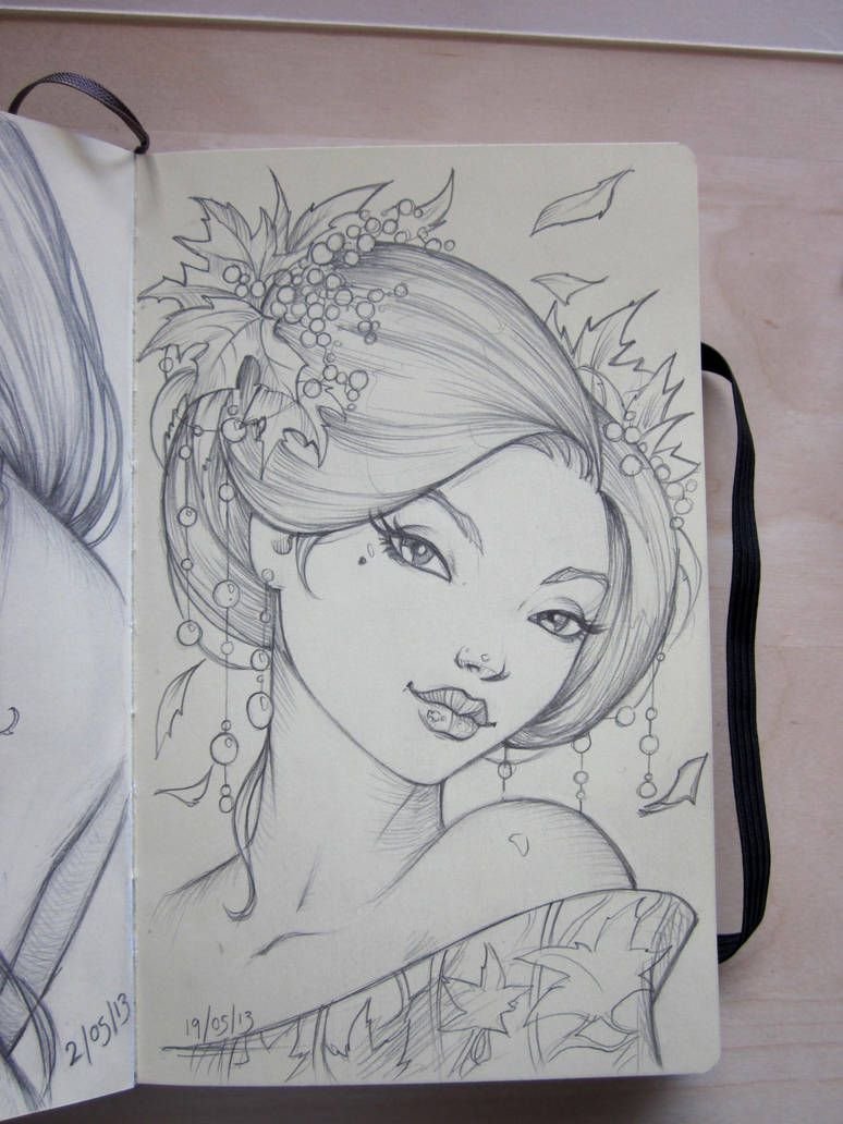 Рисунки для срисовки г