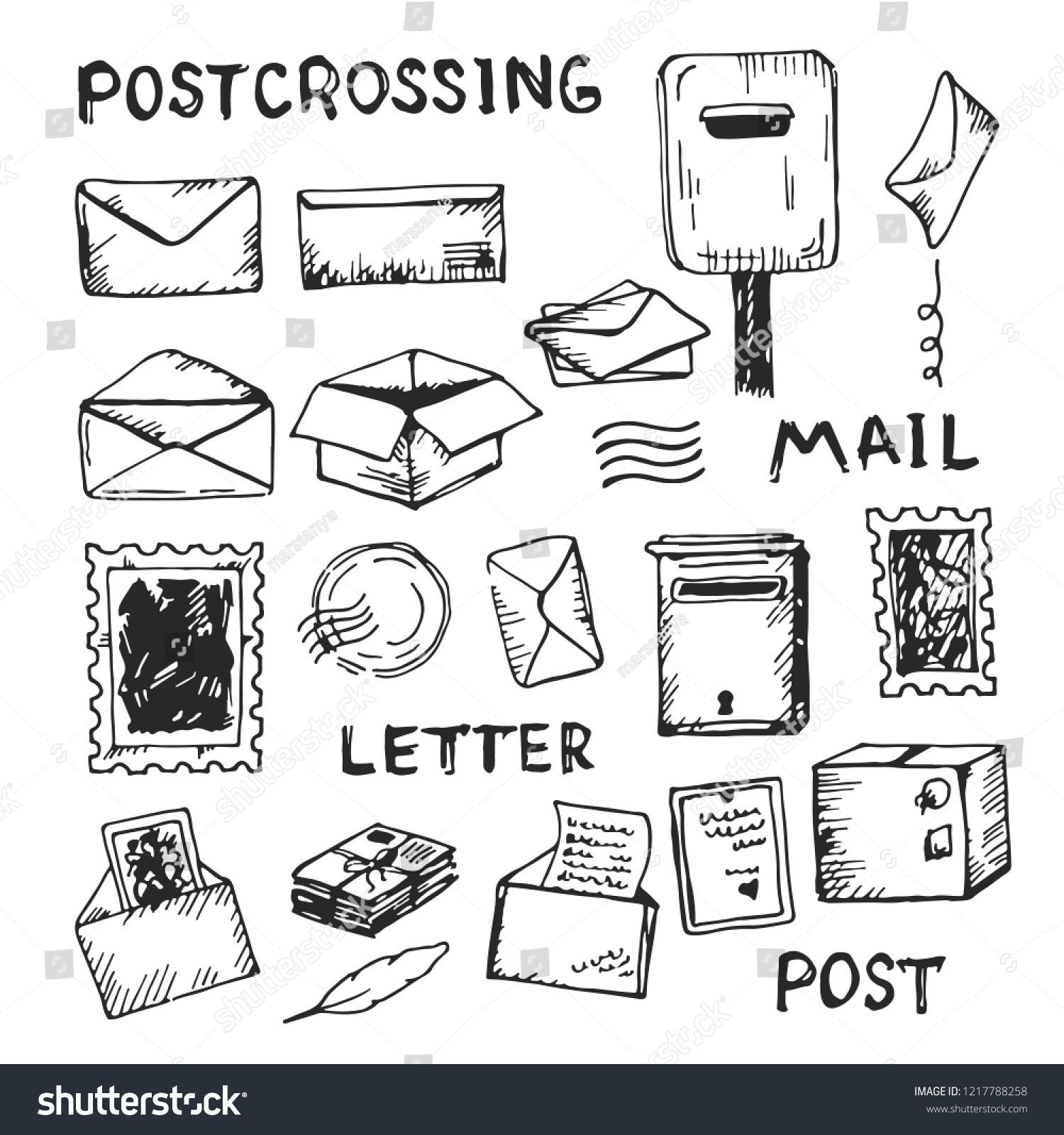 Post objects. Почта рисунок. Почта рисунок карандашом. Как нарисовать почта. Почтой рисуночек.