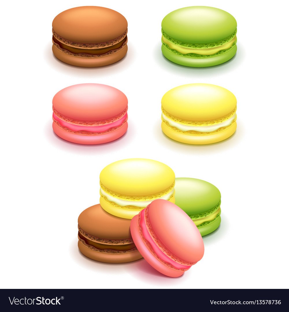 Макарунс eps