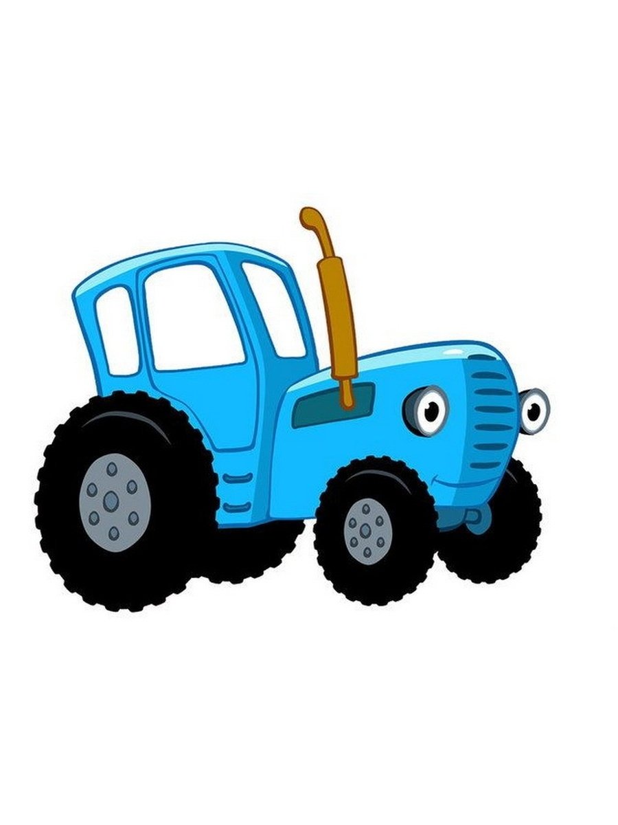 синий трактор гта 5 фото 95