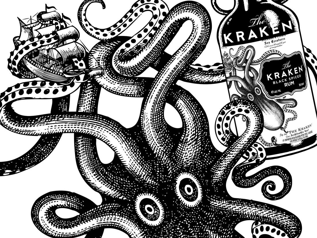 Kraken Площадка