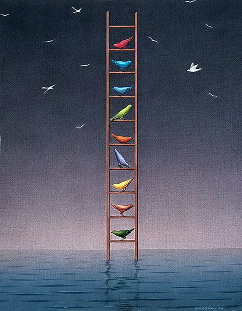 Gurbuz Dogan Eksioglu картины