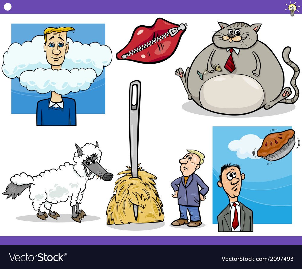 Нарисовать метафору