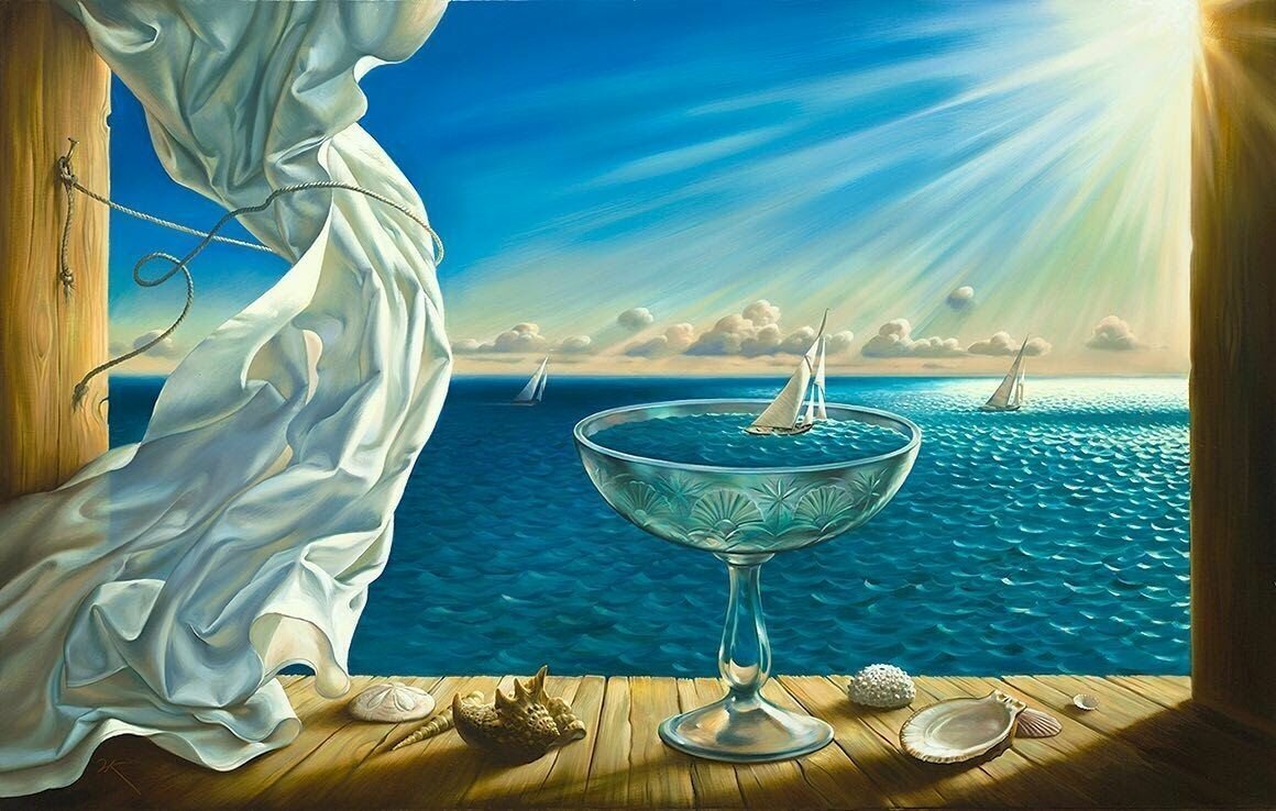 Владимир куш море