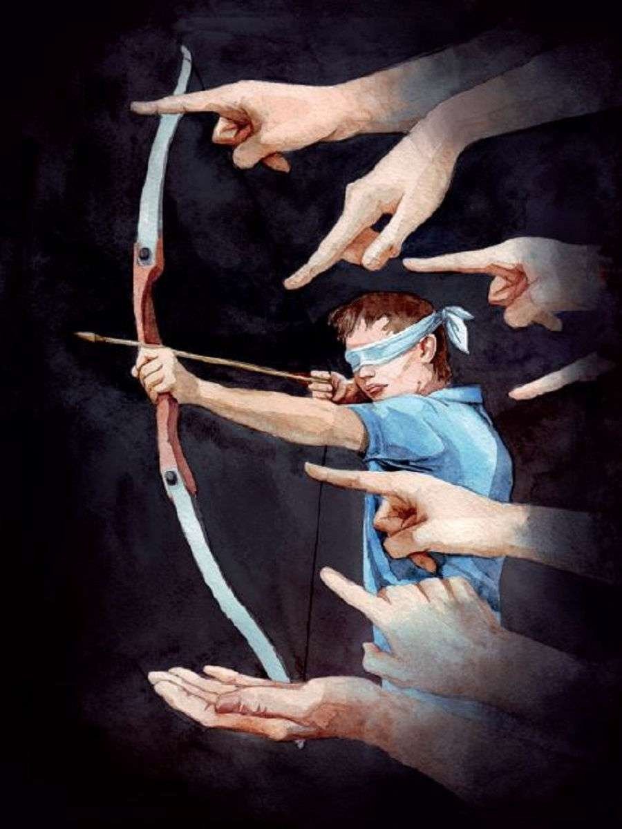 Метафорические карты мужской идентичности