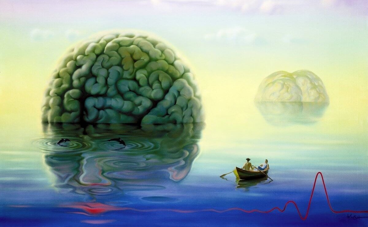 Владимир куш картины одуванчик