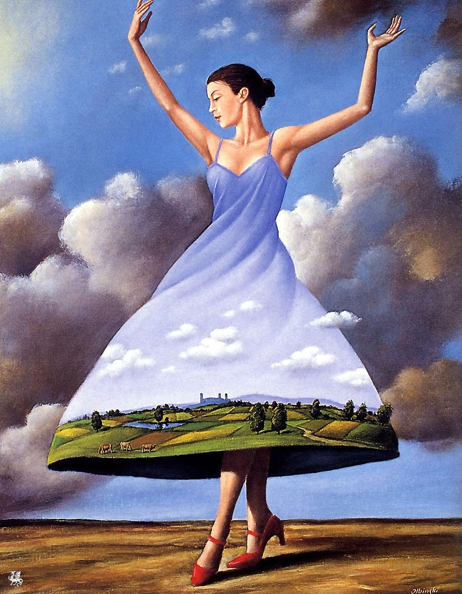 Рафал Олбински