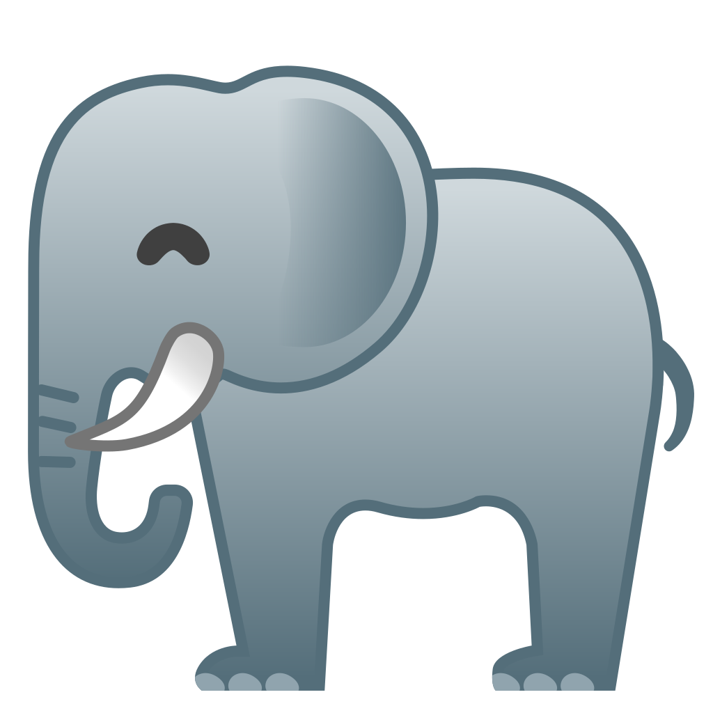 Минус слоник. Смайлик слон. Слон символ. Эмодзи слон. Значок "слон".