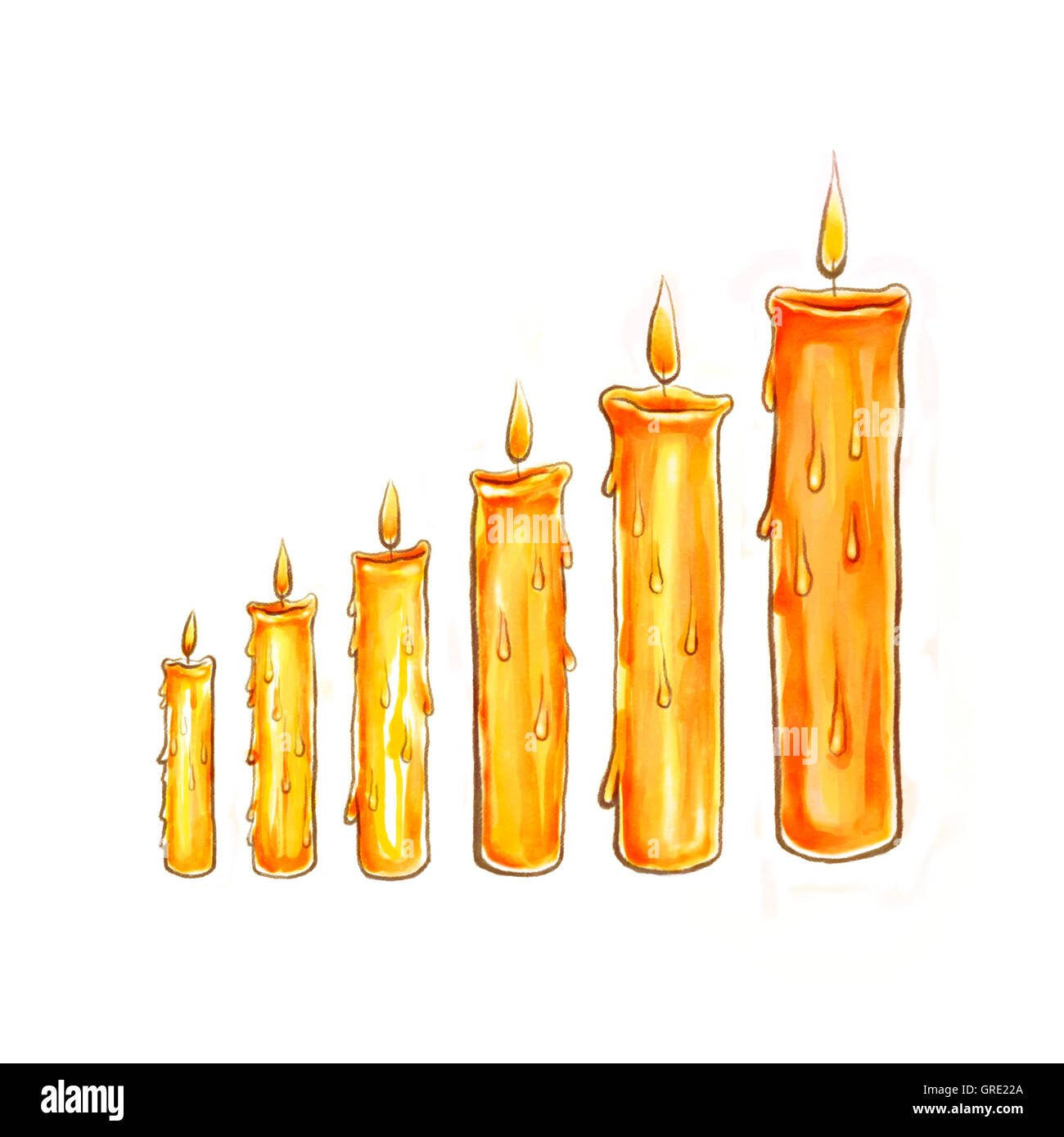 Рисунок свечки. Векторная свеча. Рисование свечой. Свечи для детей. Свеча вектор.