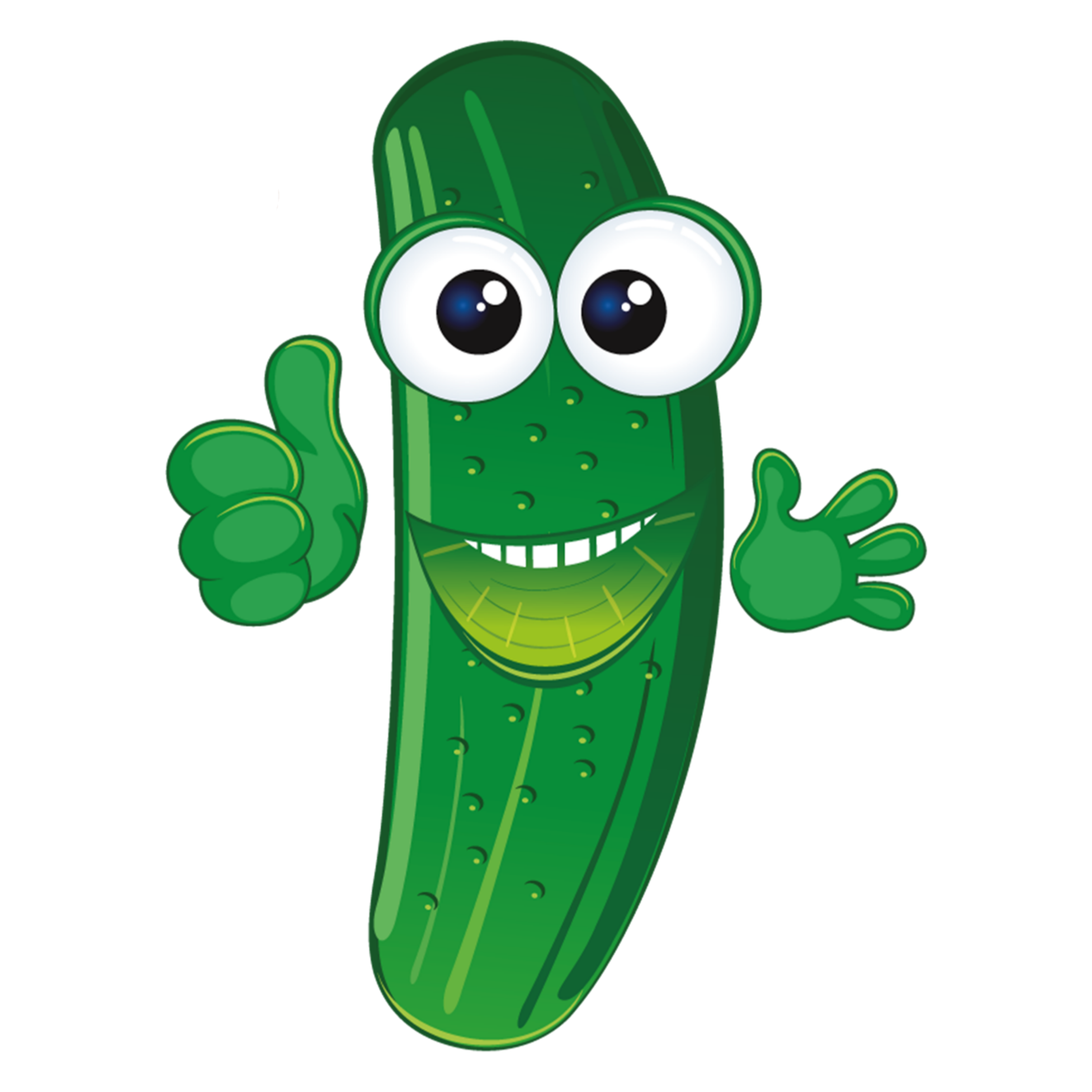 Огурчики детские