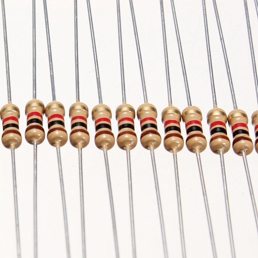 Three Resistors in Series