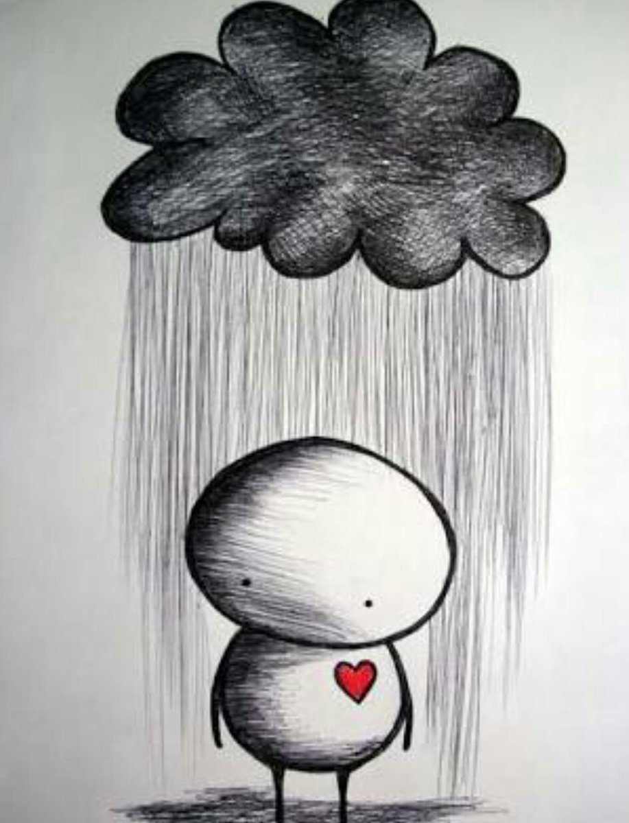 Необычные рисунки карандашом