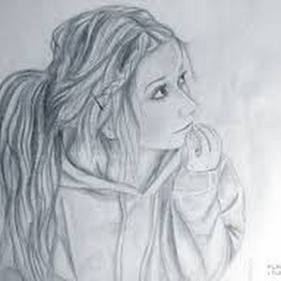 Джессика рэббит рисунок